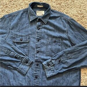 Ralph Lauren Polo Denim Shirt